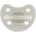 Chicco Силиконова залъгалка Chicco - Soft Lux, Сива, 2 - 6 m (N0379)
