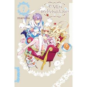 As Miss Beelzebub Likes, Vol. 7 (ISBN: 9781975383978)