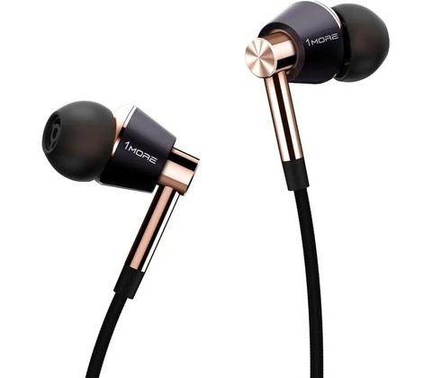 1More Triple Driver In-Ear