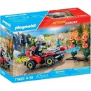 Playmobil 71825 Hasičská čtyřkolka