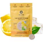Qwetch Solid Drinks - Lemon Iced Tea - Vitamins C & B - 12 ефервесцентни таблетки