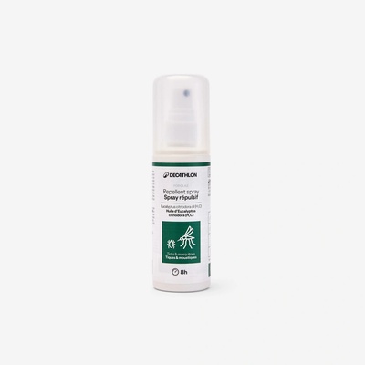 Decathlon Repelent spray proti komárům a klíšťatům s korymbií citroníkovou 100 ml