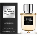 Parfumy David Beckham Follow Your Instinct toaletná voda pánska 50 ml