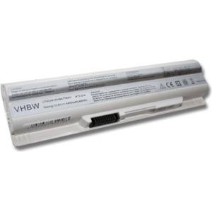 VHBW Батерия за Medion Akoya Mini E1311 / E1315 / MSI CR650, бялоa, 4400 mAh (800103335)