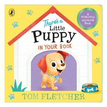 There's a Little Puppy in Your Book