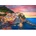 EUROGRAPHICS - Puzzle Manarola at Dusk - Italy - 2 000 piese