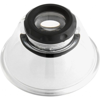 TFA Dostmann Lupa 10×