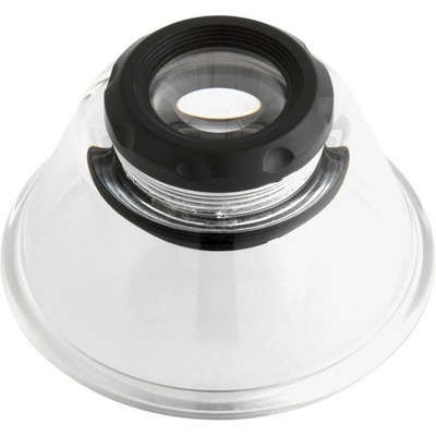 TFA Dostmann Lupa 10×