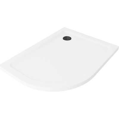 Mexen Flat slim 90 x 80 cm 41108090P-B