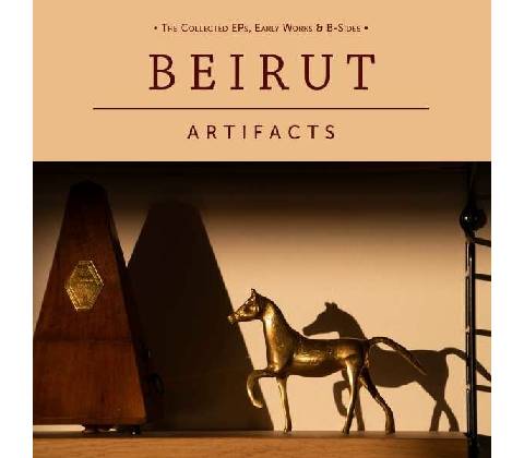 BEIRUT - ARTIFACTS CD