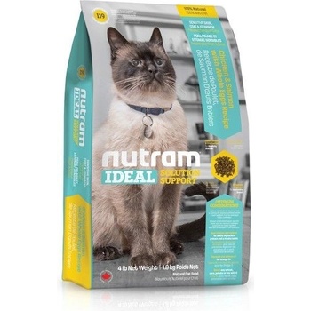 Nutram Ideal Sensitive Cat 6,8 kg