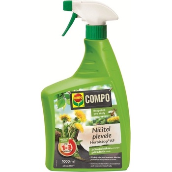 Compo Herbistop Prípravok proti burine RTU 1 l