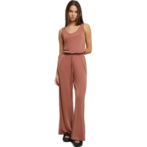 Urban classics Гащеризон Urban classics Modal TB5000 sleeveless jumpsuit - Brown (Terracotta)