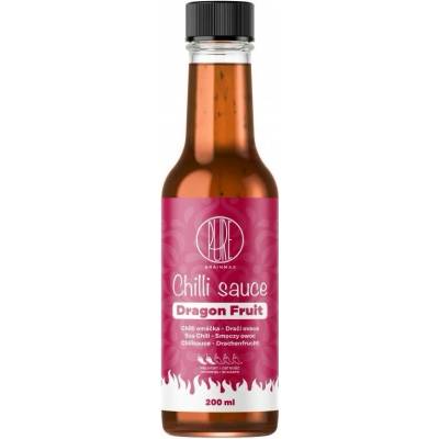 BrainMax Pure Chilli Omáčka s dračím ovocím 200 ml
