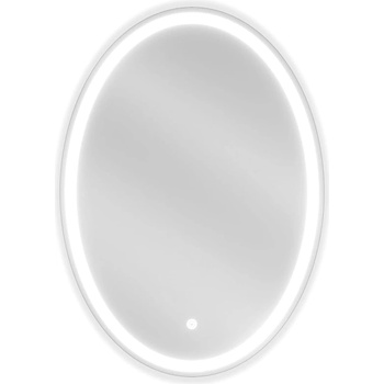 Mexen Elz осветено огледало за баня 50 x 70 см, LED 6000K, антизамъгляване - 9802-050-070-611-00 (9802-050-070-611-00)