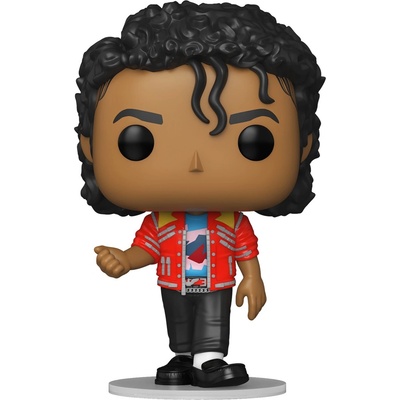Funko Фигура Funko POP! Rocks: Michael Jackson - Michael Jackson (Beat It) #491 (109620)