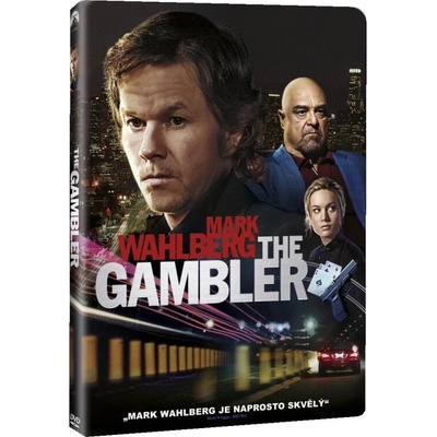 The Gambler DVD