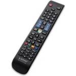 SAVIO RC-09 to Samsung TV - Smart TV