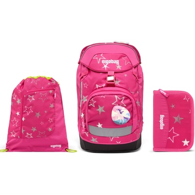 Ergobag Prime 2 Růžový