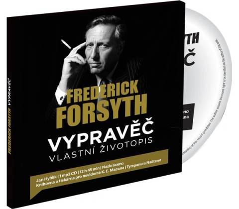 Vypravěč