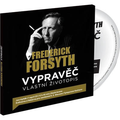 Vypravěč