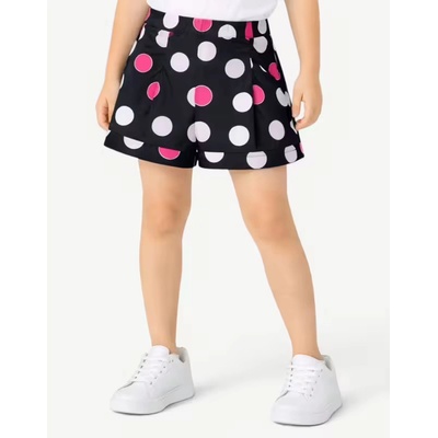 Chicco Girls Shorts Black/Pink