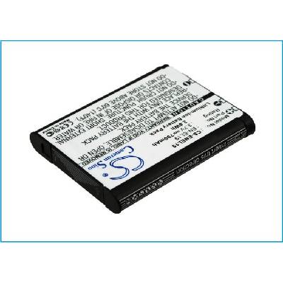 Cameron sino Батерия за апарат NIKON EN-EL19 Li-Ion 3.7V 700mAh Cameron Sino (CS-ENEL19)