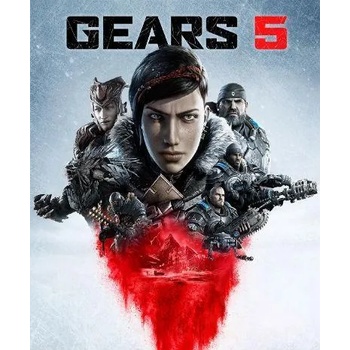 Image 1 of Microsoft Gears 5 (PC)