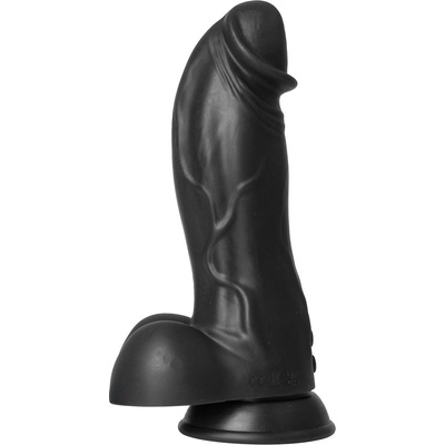 Hidden Desire Extreme Vibrating Dinosaur Monster Dildo