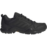 adidas Мъжки туристически обувки черно, бяло 42 (if4880)