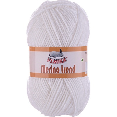 VLNIKA Příze Merino Trend Varianta: 100