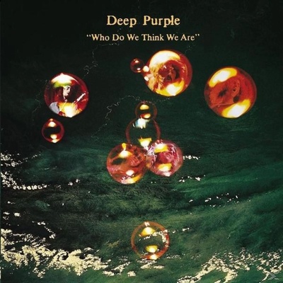 Deep Purple - Who Do We Think We Are (Anniversary Edition) (CD) (0724352160723)