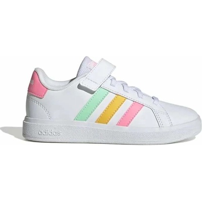 adidas Grand Court Elastic Lace