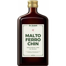 Dr. Svatek Maltoferrochin 500 ml