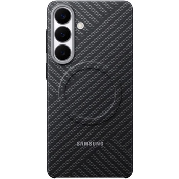 Samsung Galaxy S26 Carbon Magnet Case grey (EF-KS942SSEGWW)