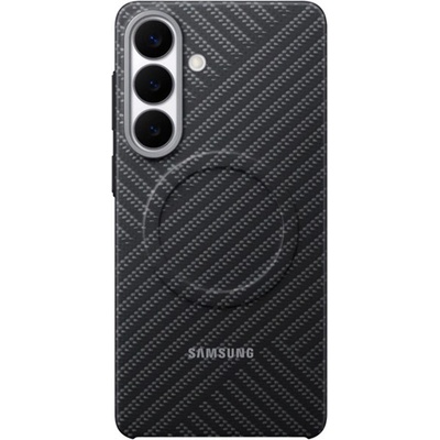 Samsung Galaxy S26 Carbon Magnet Case grey (EF-KS942SSEGWW)