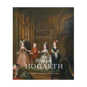 William Hogarth (ISBN: 9780300221749)