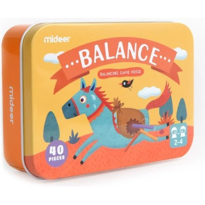 MiDeer Vyvažujúci kôň