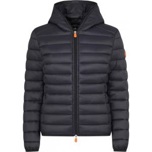 Save the Duck Дамско синтетично яке Save the Duck Women's Daisy Synthetic jacket - Black - размер 2 (104-3011-0114)