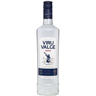 Viru Valge - водка 1L