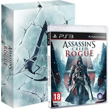 Ubisoft Assassin's Creed Rogue [Collector's Edition] (PS3)