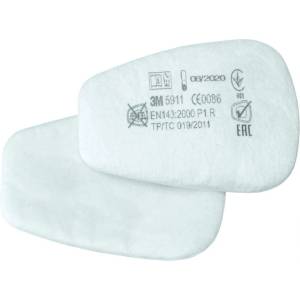 3M Предфилтър 3m 5911 с ниво на защита p1 (7000037673)