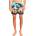 Quiksilver Бански гащета Quiksilver Paradise 15 swimming shorts - White (Angel Blue)