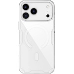 Nillkin iPhone 17 Pro Max NILLKIN NATURE PRO MAGNETIC пластмасов протектор за телефон, устойчив на удар, MagSafe, TRANSMITTER GP-175262 (GP-175262)