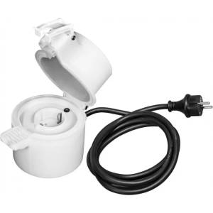 OSRAM LEDVANCE SMART+ WiFi 1 Plug 1,5 m (4058075532120)
