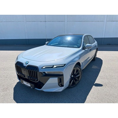 BMW 740d xDrive M Sport 220 kW