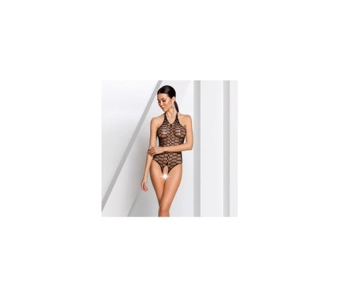 Passion Bodystocking BS087 Černý