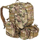 ISO 8923 Vojenský maskáč 45 l