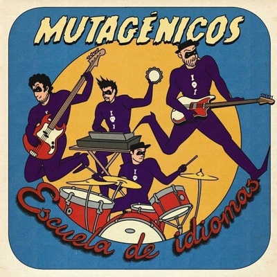 Mutagenicos - Escuela de Idiomas LP