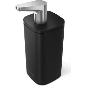 simplehuman - Сапунник за поставяне, матово черно KT1192 (KT1192)